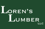 Loren's Lumber - New sizing