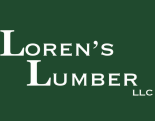 Loren's Lumber - New sizing